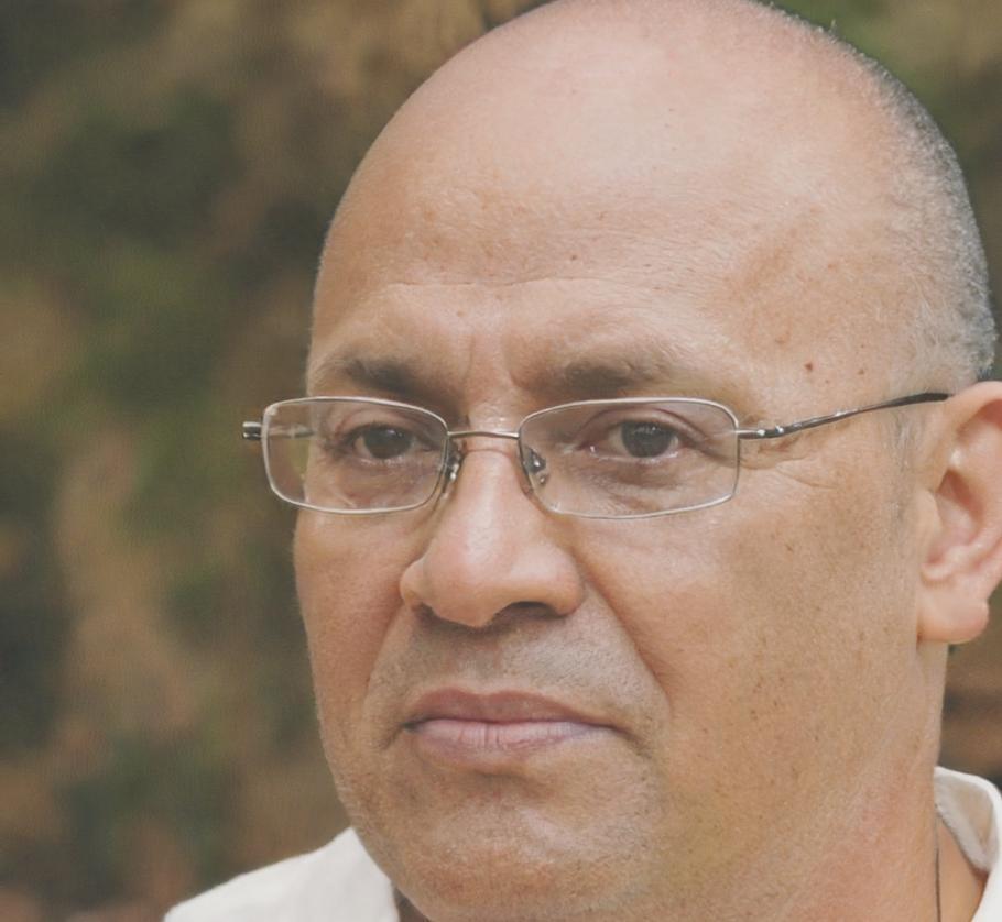 Portrait de Pierre Martin