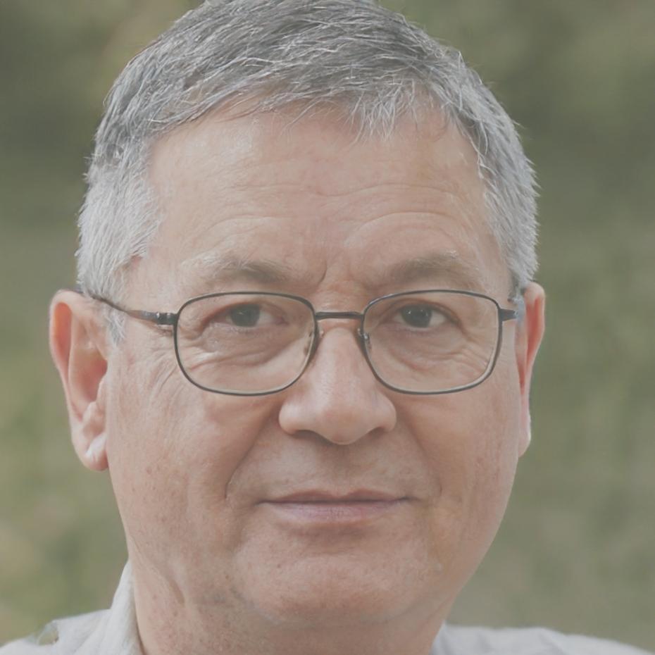 Portrait de Thomas