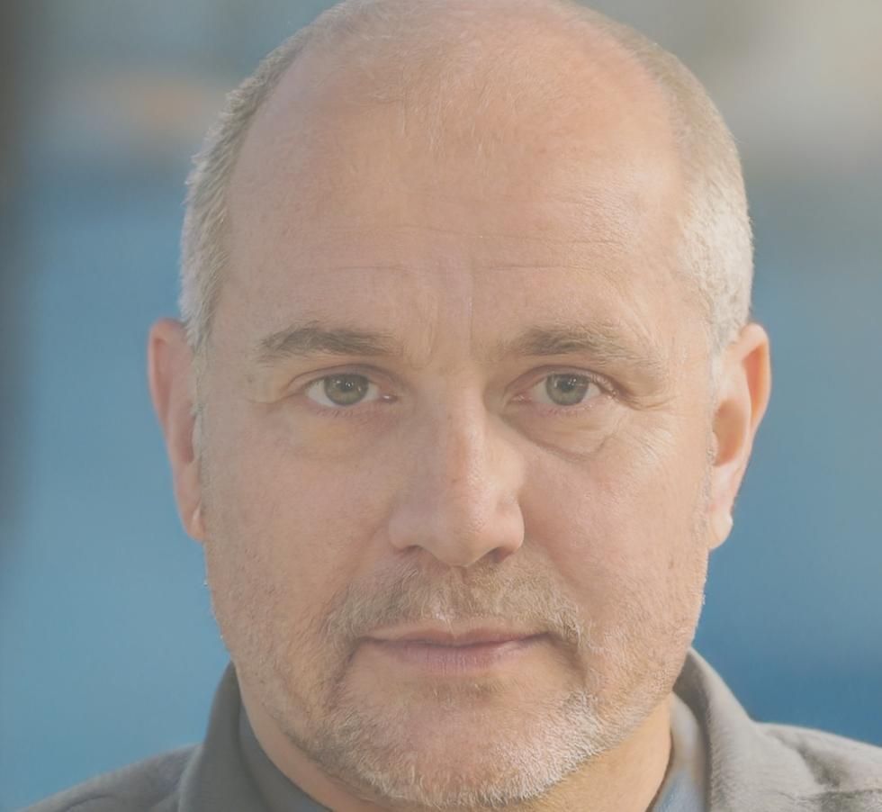 Portrait de Marc Dubois